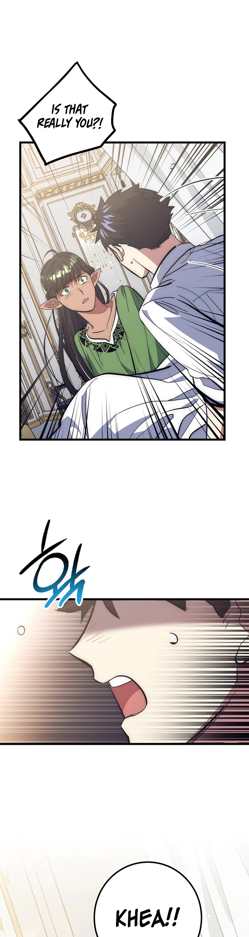 Hyper Luck Chapter 60 page 8 - Chapter 60