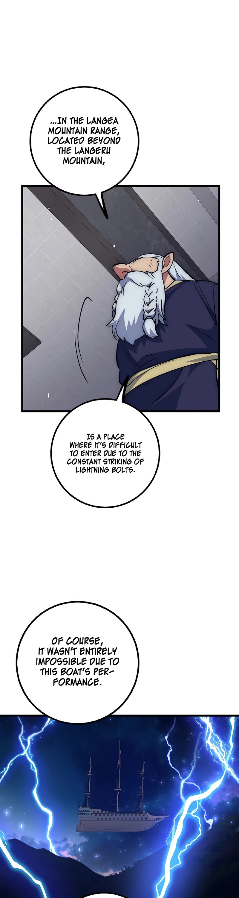 Hyper Luck Chapter 61 page 10 - Chapter 61