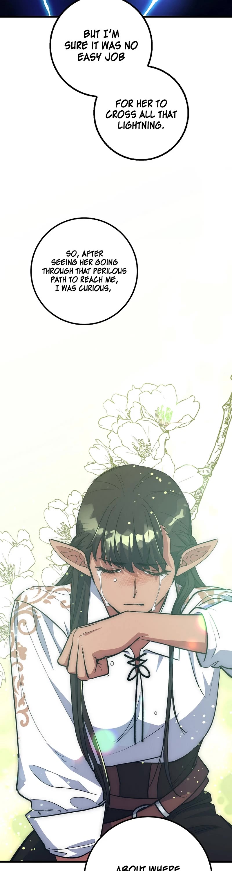 Hyper Luck Chapter 61 page 11 - Chapter 61