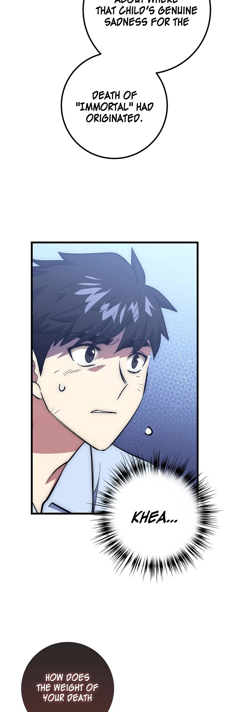 Hyper Luck Chapter 61 page 12 - Chapter 61