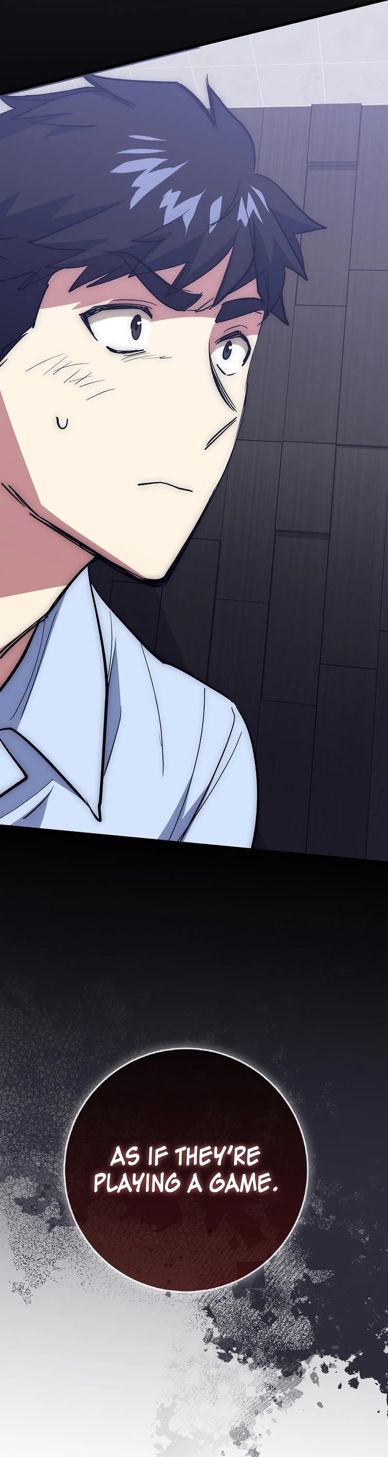 Hyper Luck Chapter 61 page 14 - Chapter 61