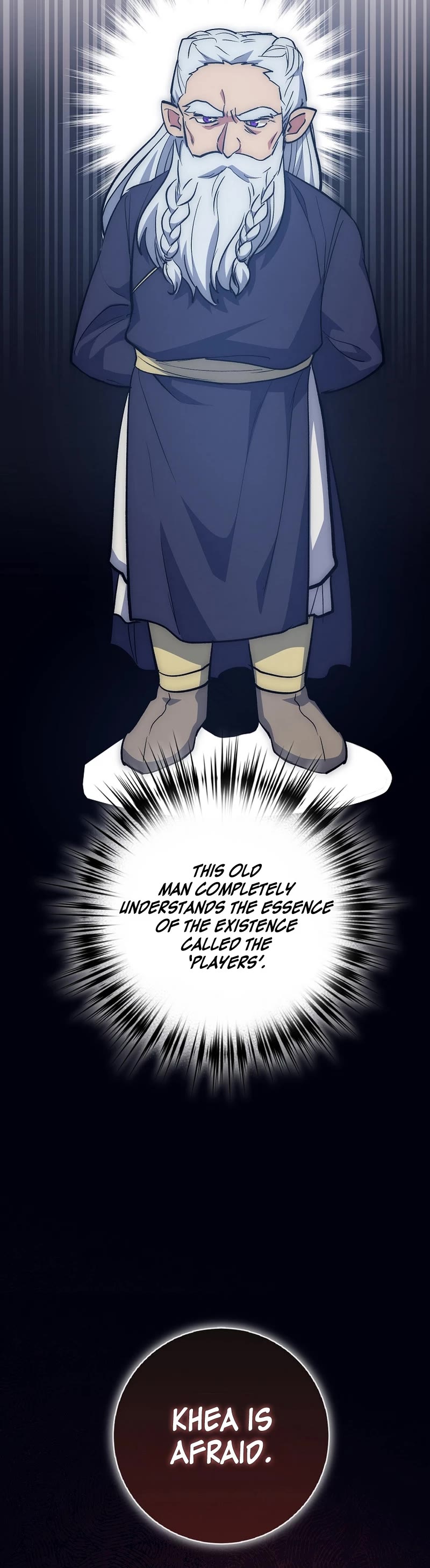 Hyper Luck Chapter 61 page 16 - Chapter 61