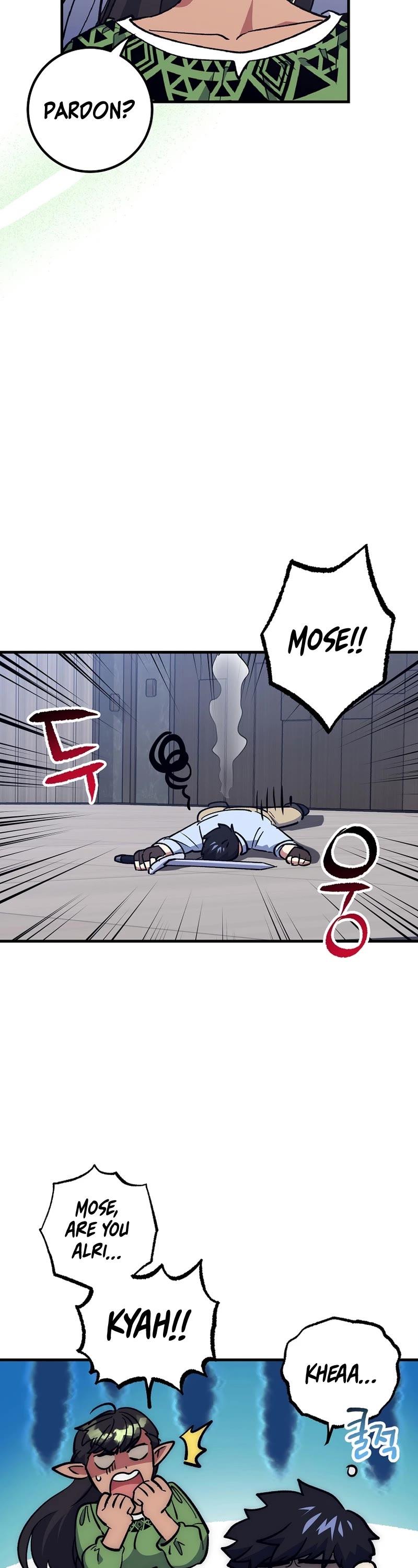 Hyper Luck Chapter 61 page 22 - Chapter 61