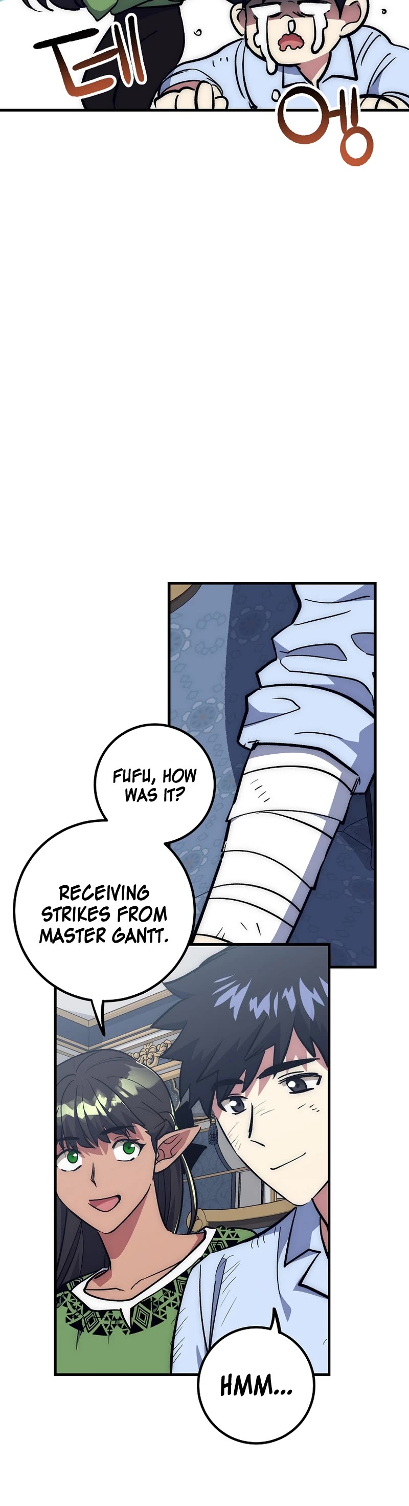 Hyper Luck Chapter 61 page 23 - Chapter 61