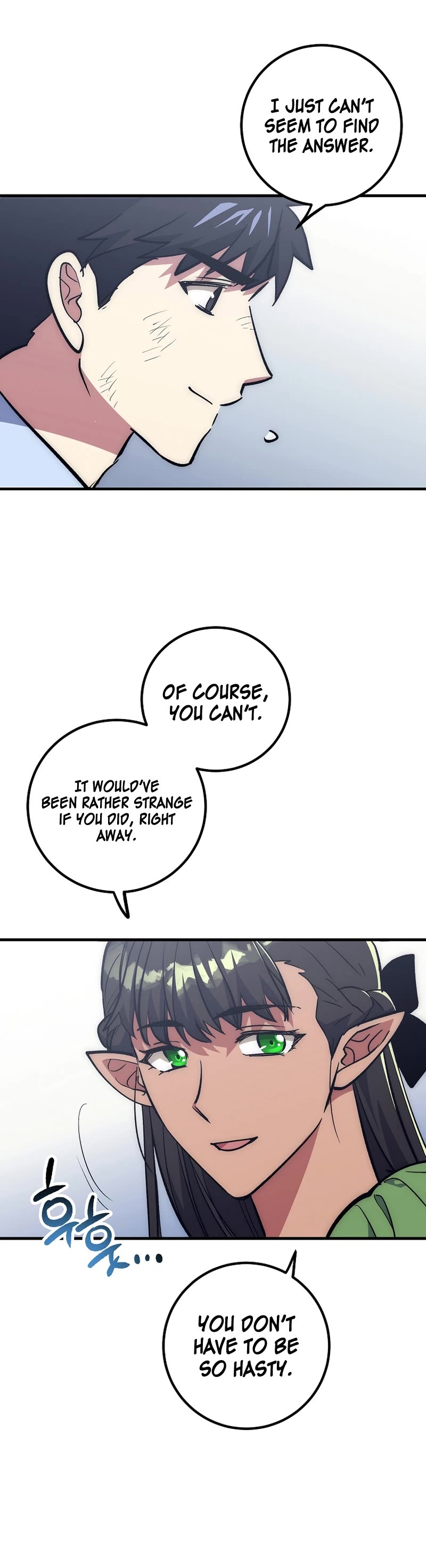 Hyper Luck Chapter 61 page 24 - Chapter 61