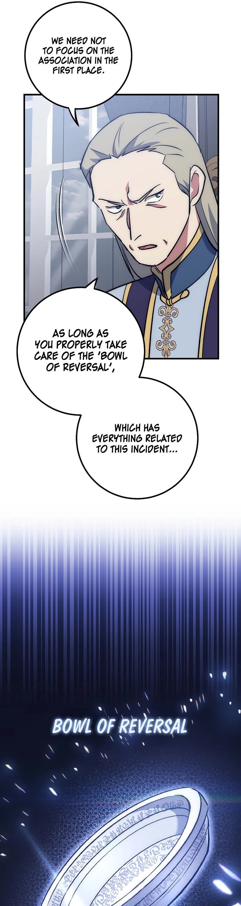 Hyper Luck Chapter 61 page 33 - Chapter 61