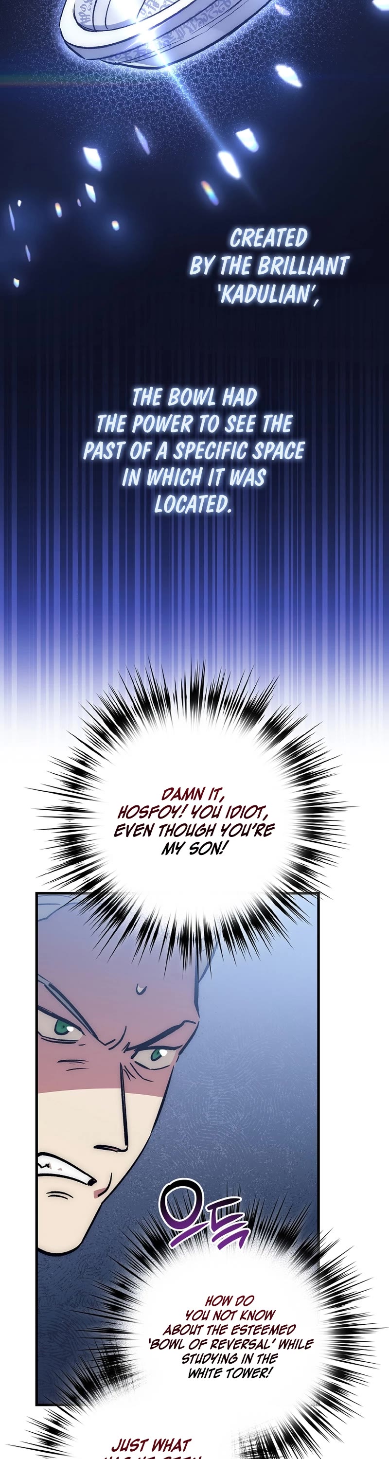 Hyper Luck Chapter 61 page 34 - Chapter 61