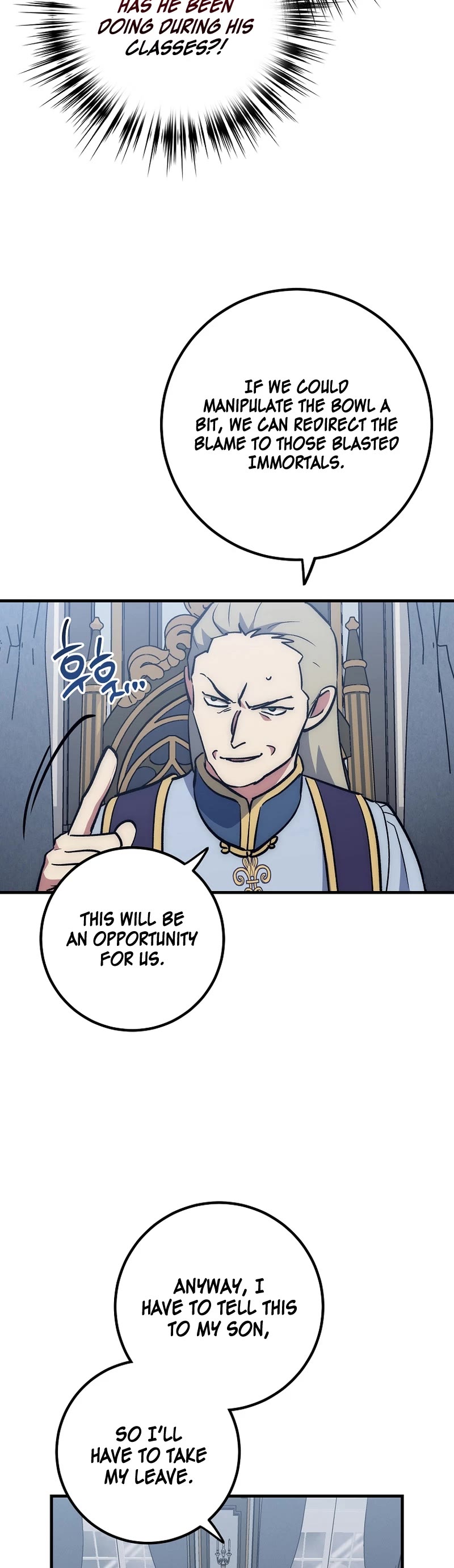 Hyper Luck Chapter 61 page 35 - Chapter 61