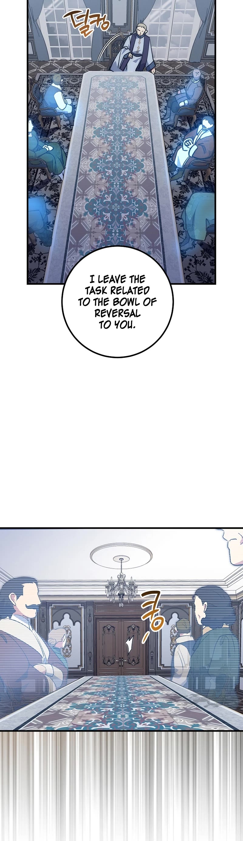 Hyper Luck Chapter 61 page 36 - Chapter 61