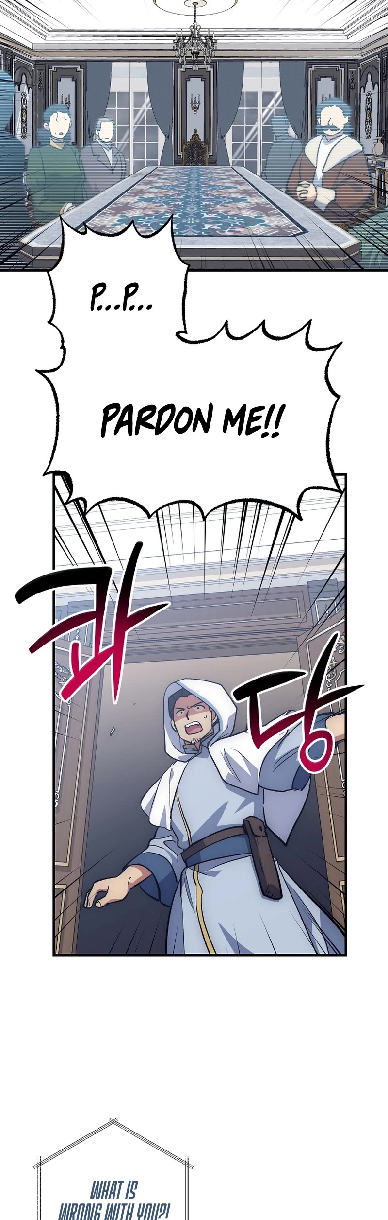 Hyper Luck Chapter 61 page 39 - Chapter 61