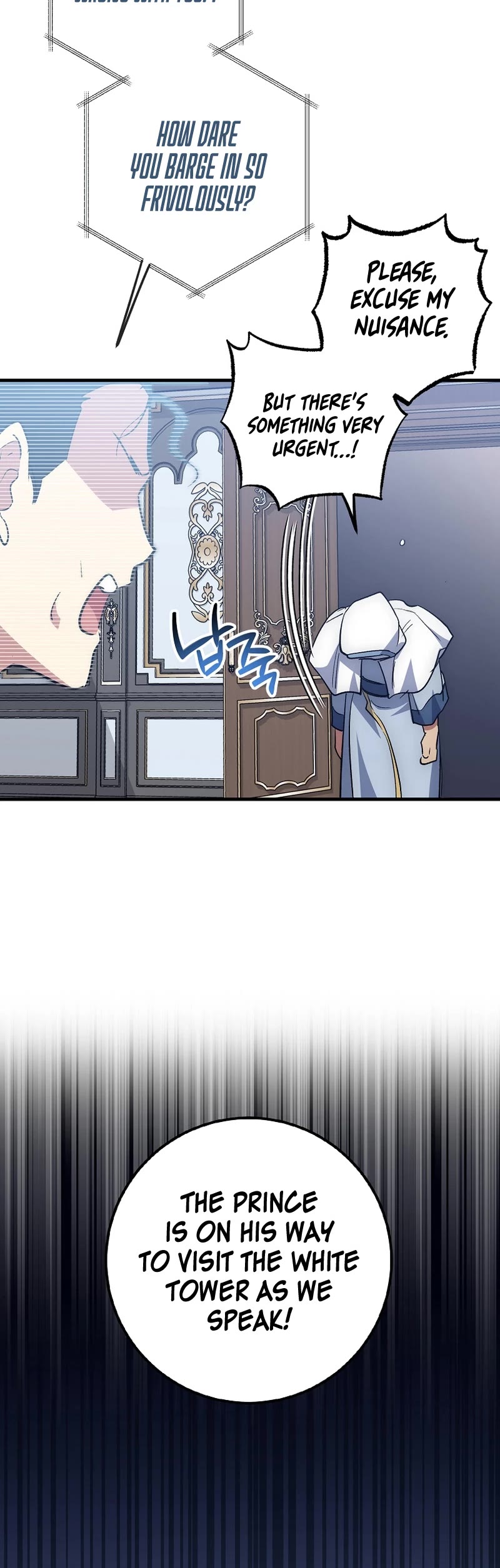 Hyper Luck Chapter 61 page 40 - Chapter 61