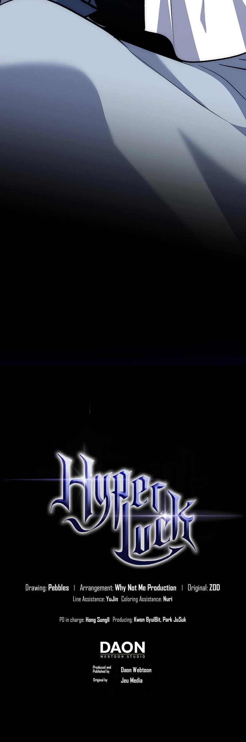 Hyper Luck Chapter 61 page 46 - Chapter 61