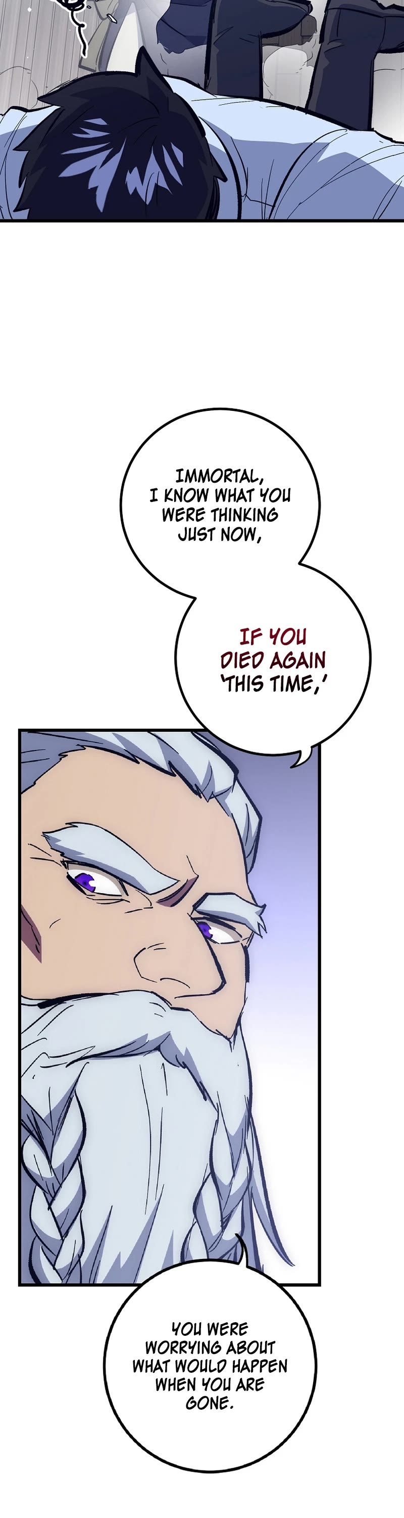 Hyper Luck Chapter 61 page 5 - Chapter 61