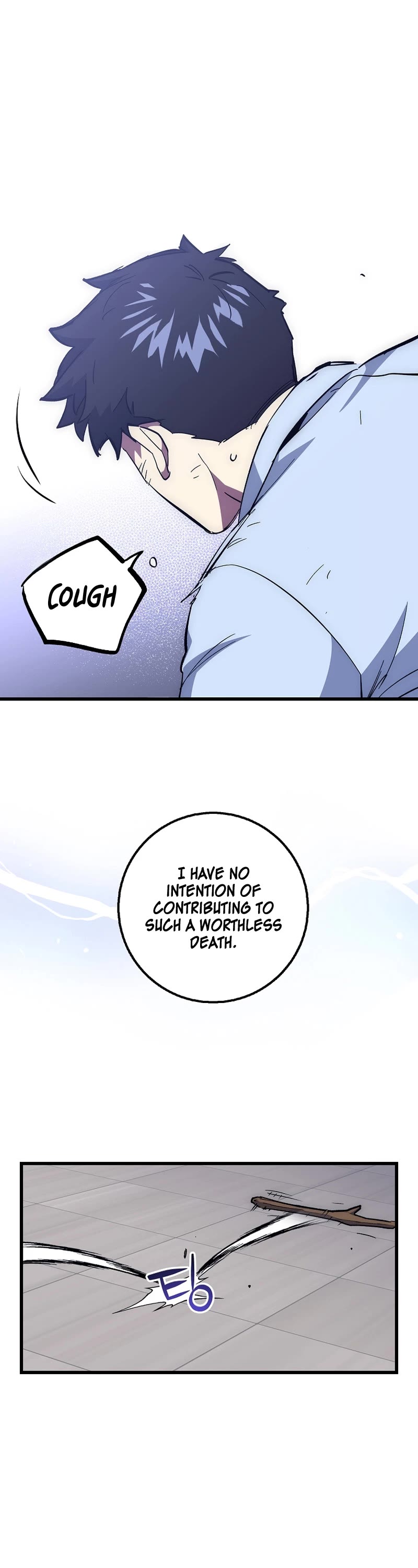 Hyper Luck Chapter 61 page 6 - Chapter 61