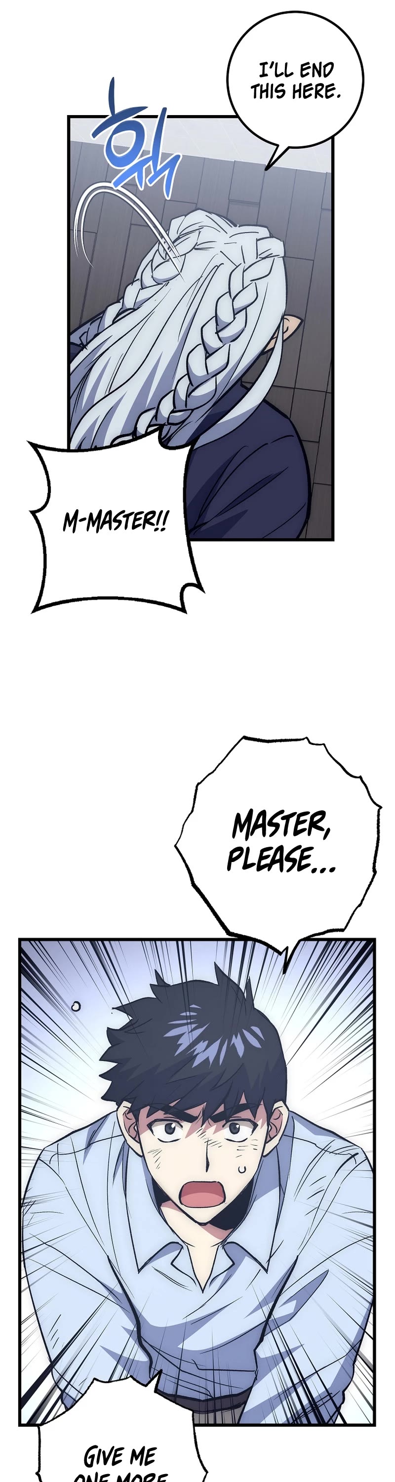 Hyper Luck Chapter 61 page 7 - Chapter 61