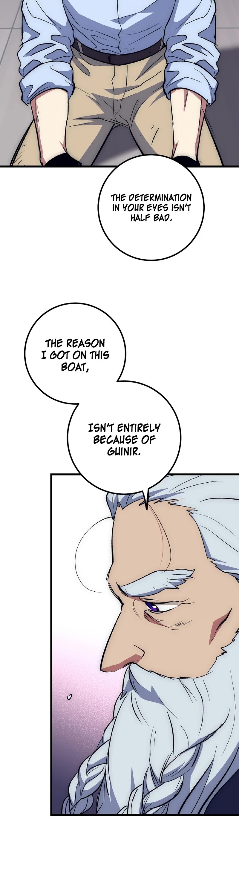 Hyper Luck Chapter 61 page 9 - Chapter 61