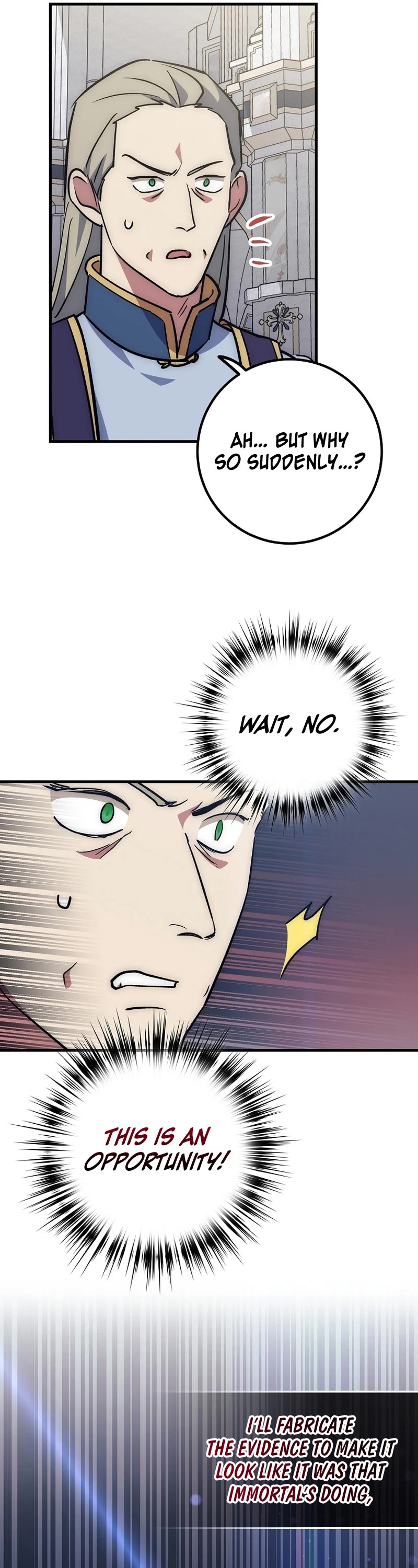 Hyper Luck Chapter 62 page 10 - Chapter 62