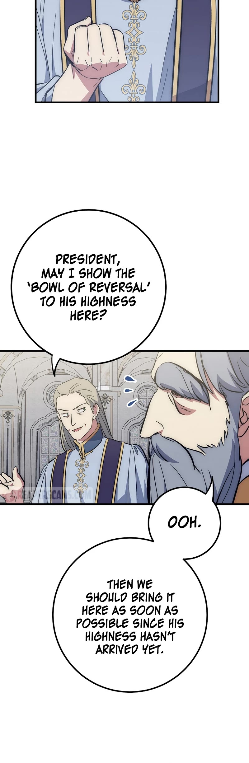 Hyper Luck Chapter 62 page 13 - Chapter 62