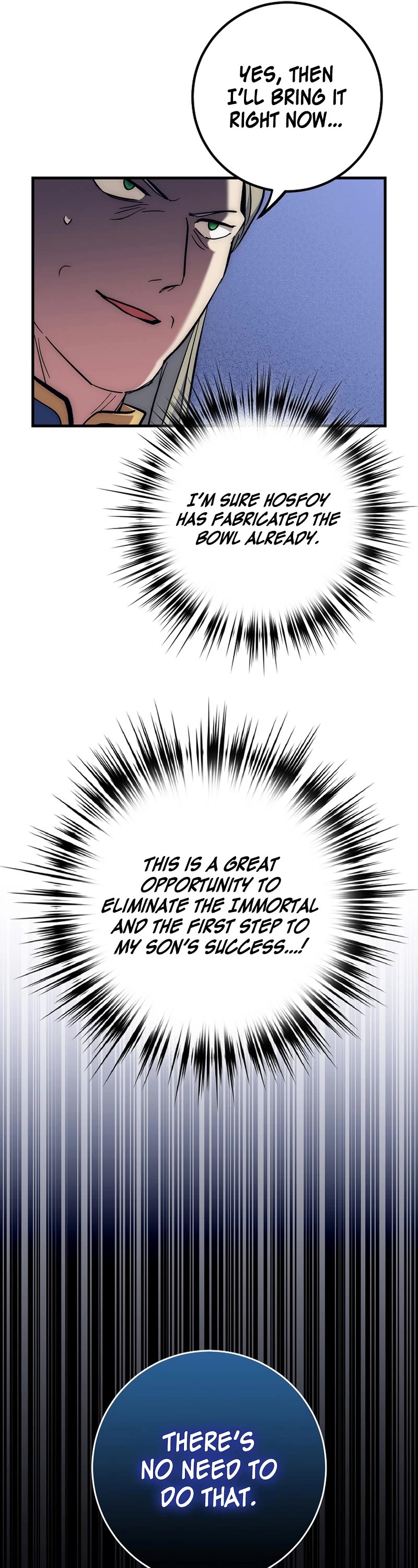 Hyper Luck Chapter 62 page 14 - Chapter 62