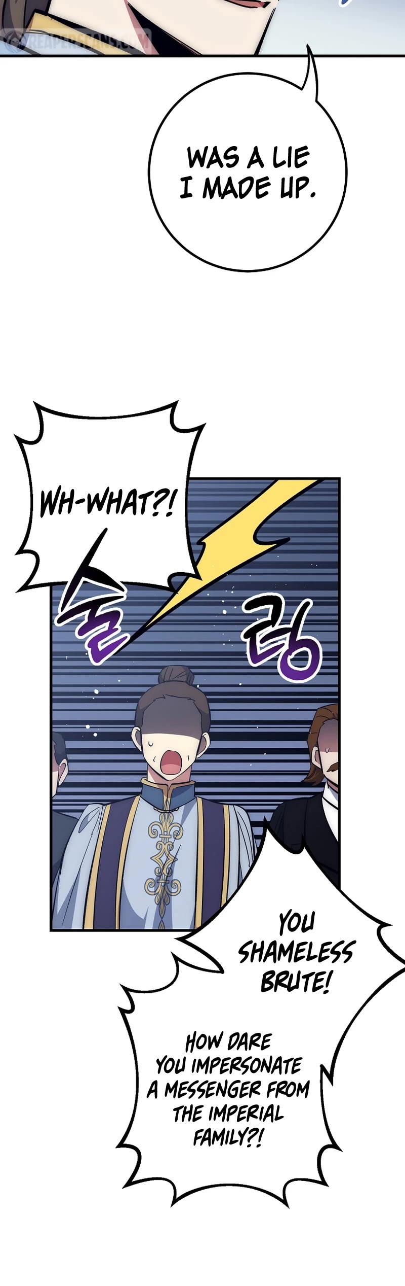 Hyper Luck Chapter 62 page 19 - Chapter 62