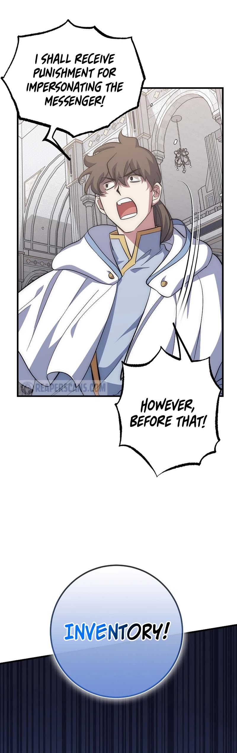 Hyper Luck Chapter 62 page 20 - Chapter 62