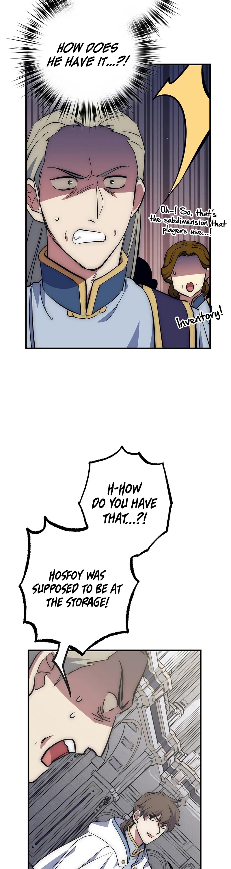Hyper Luck Chapter 62 page 22 - Chapter 62