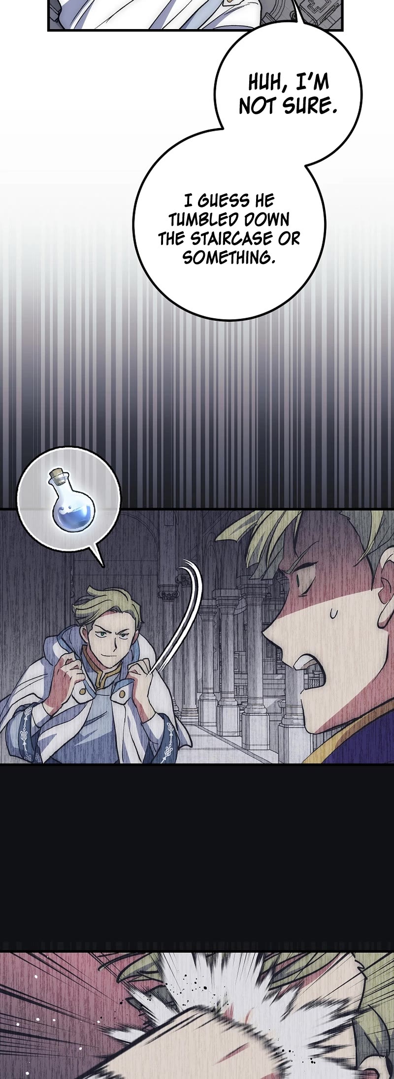 Hyper Luck Chapter 62 page 23 - Chapter 62