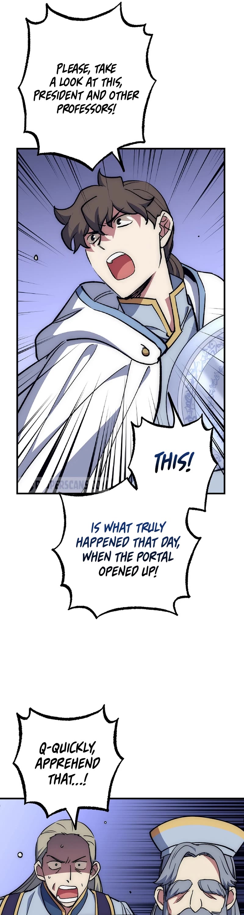 Hyper Luck Chapter 62 page 25 - Chapter 62