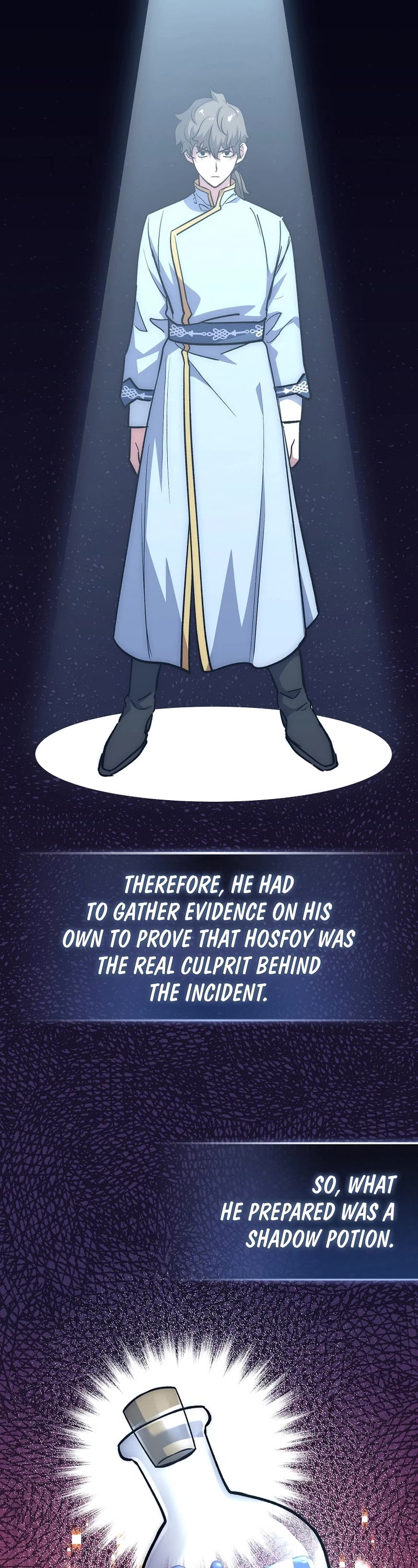 Hyper Luck Chapter 62 page 3 - Chapter 62