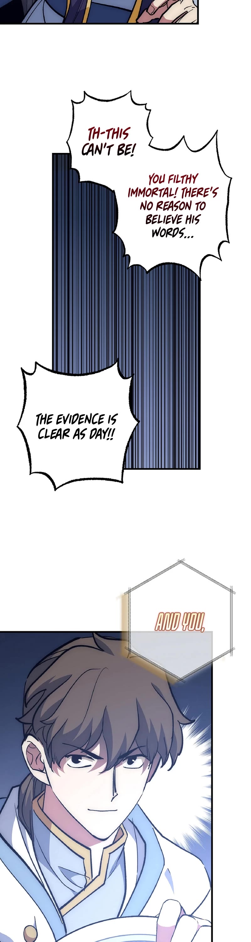 Hyper Luck Chapter 62 page 30 - Chapter 62