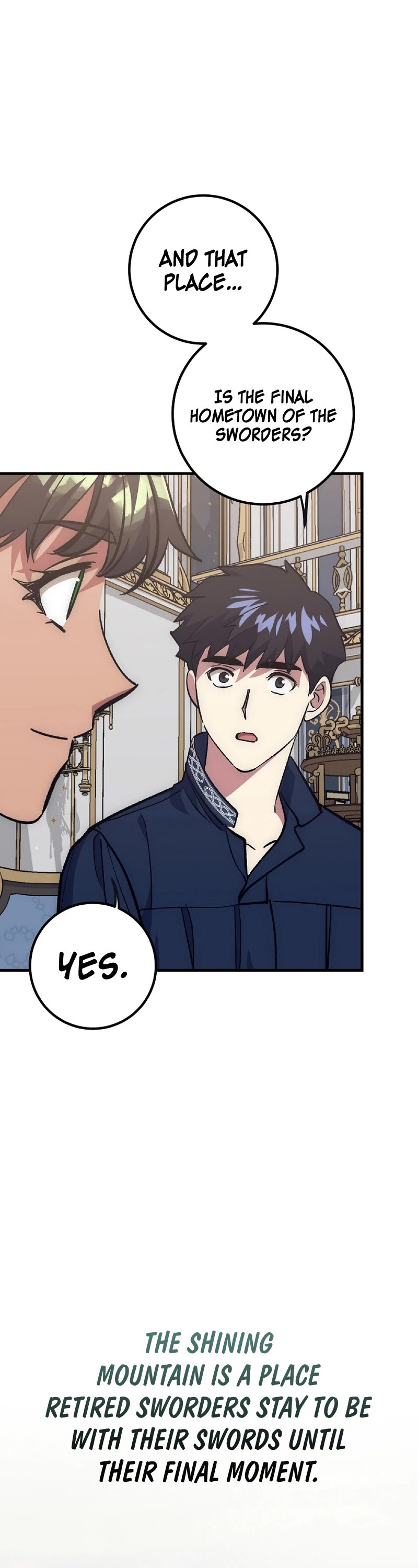 Hyper Luck Chapter 62 page 37 - Chapter 62