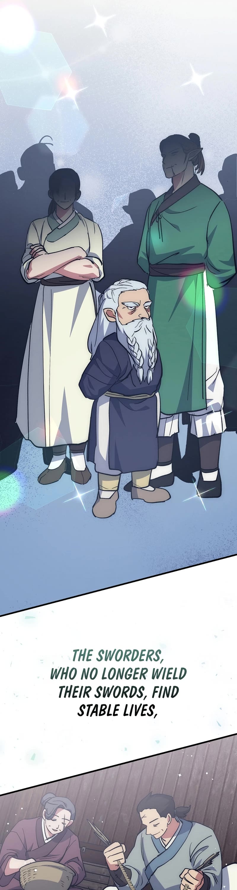 Hyper Luck Chapter 62 page 38 - Chapter 62