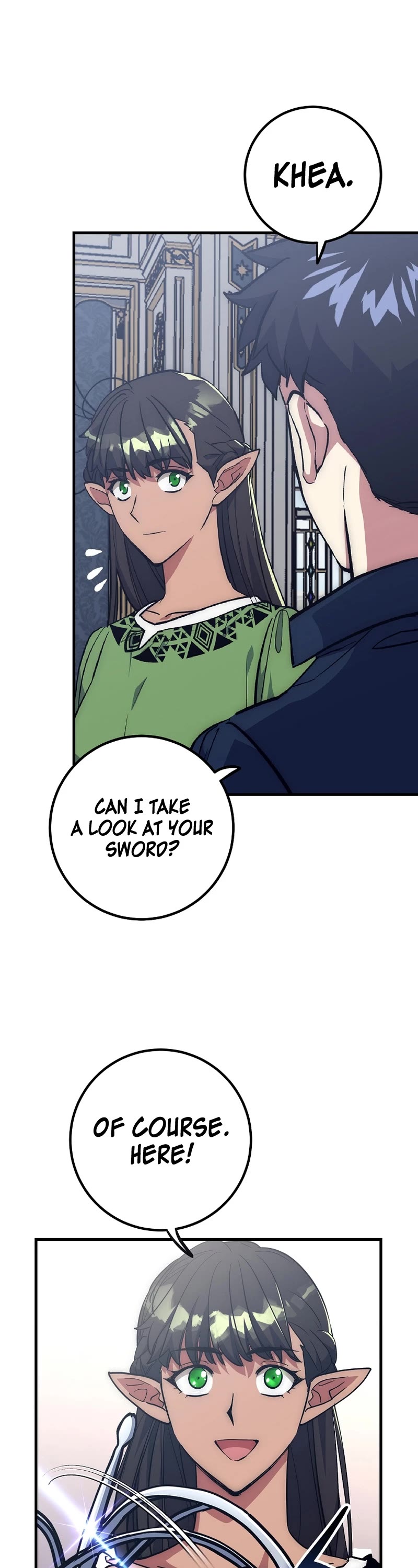 Hyper Luck Chapter 62 page 42 - Chapter 62