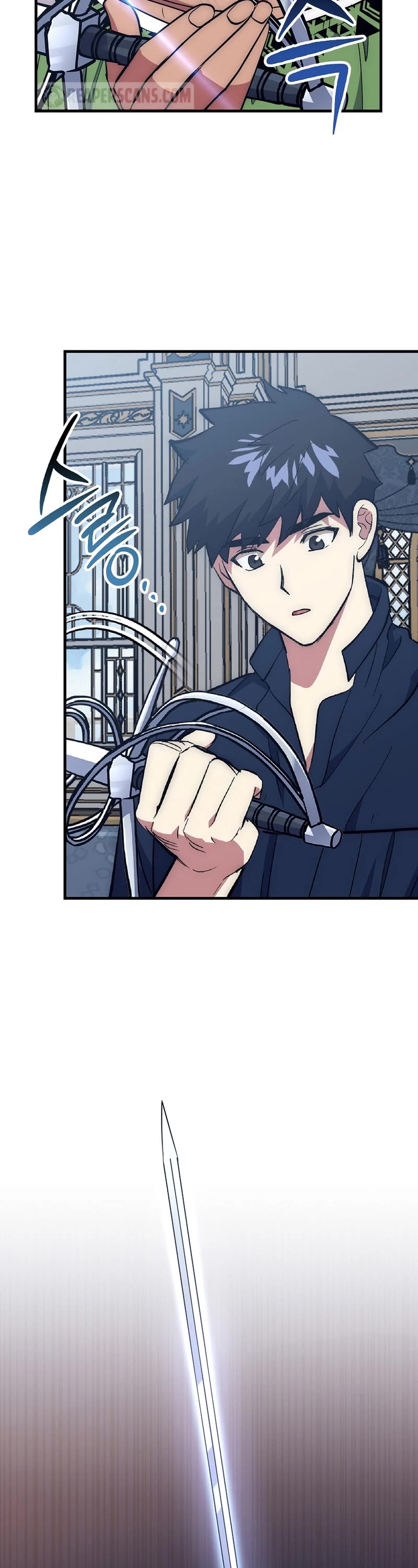 Hyper Luck Chapter 62 page 43 - Chapter 62