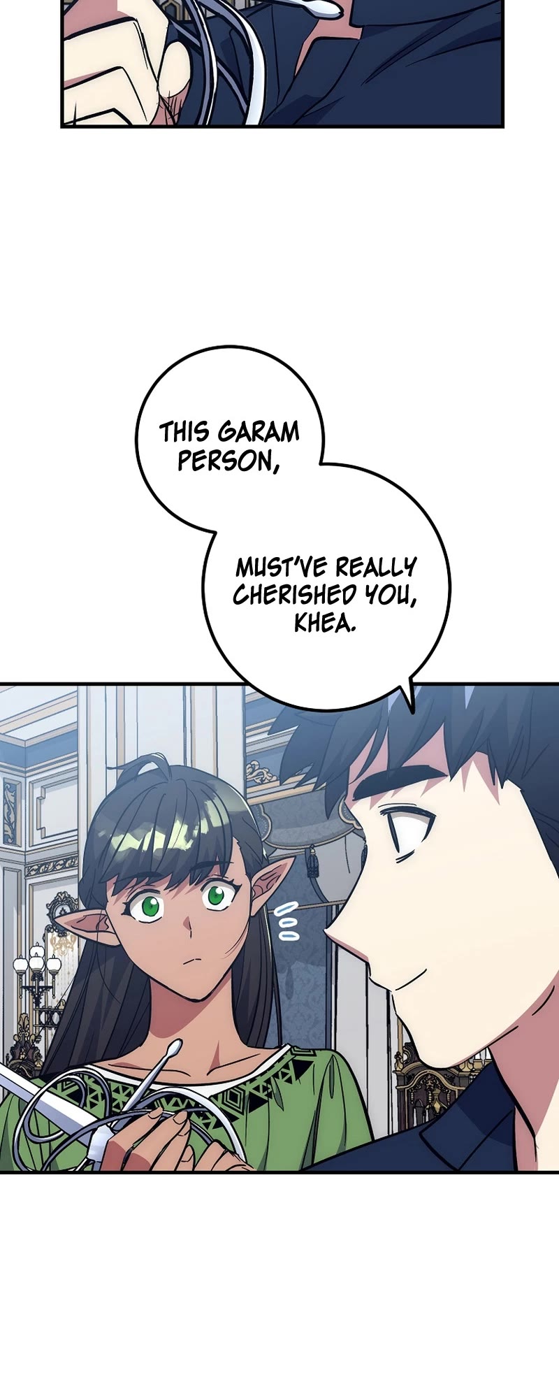 Hyper Luck Chapter 62 page 48 - Chapter 62