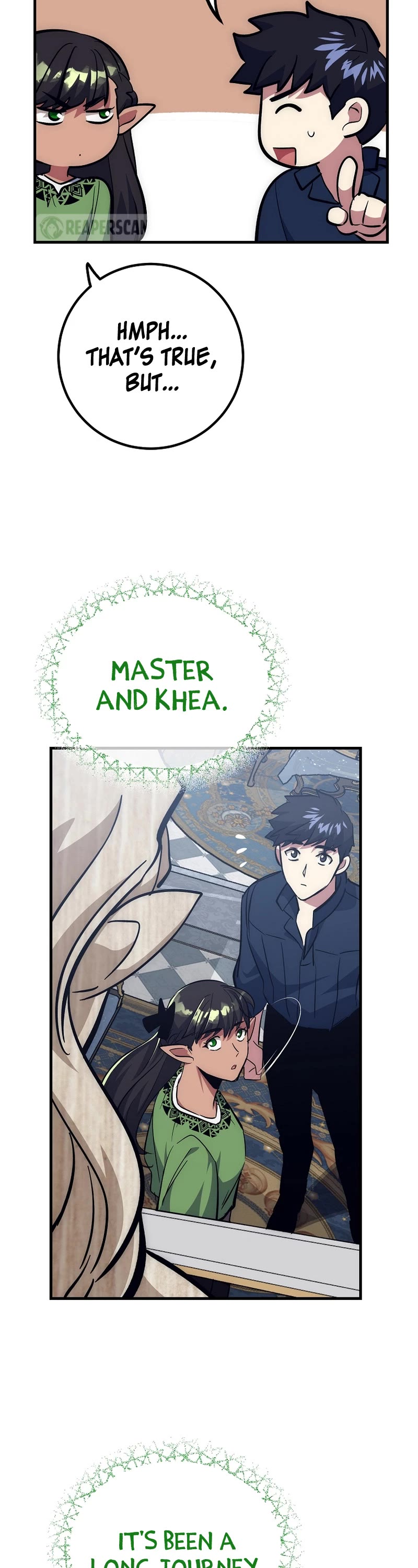 Hyper Luck Chapter 62 page 50 - Chapter 62