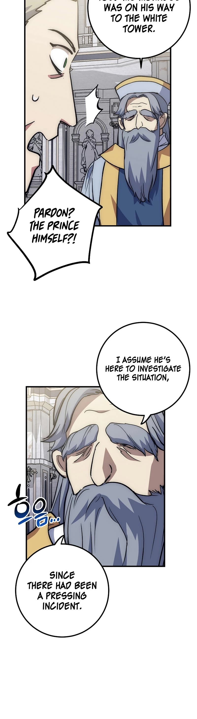 Hyper Luck Chapter 62 page 9 - Chapter 62