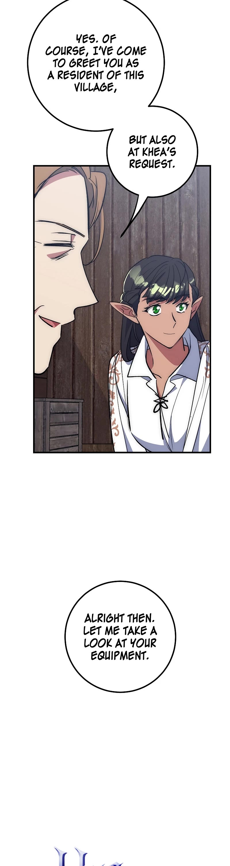Hyper Luck Chapter 63 page 10 - Chapter 63