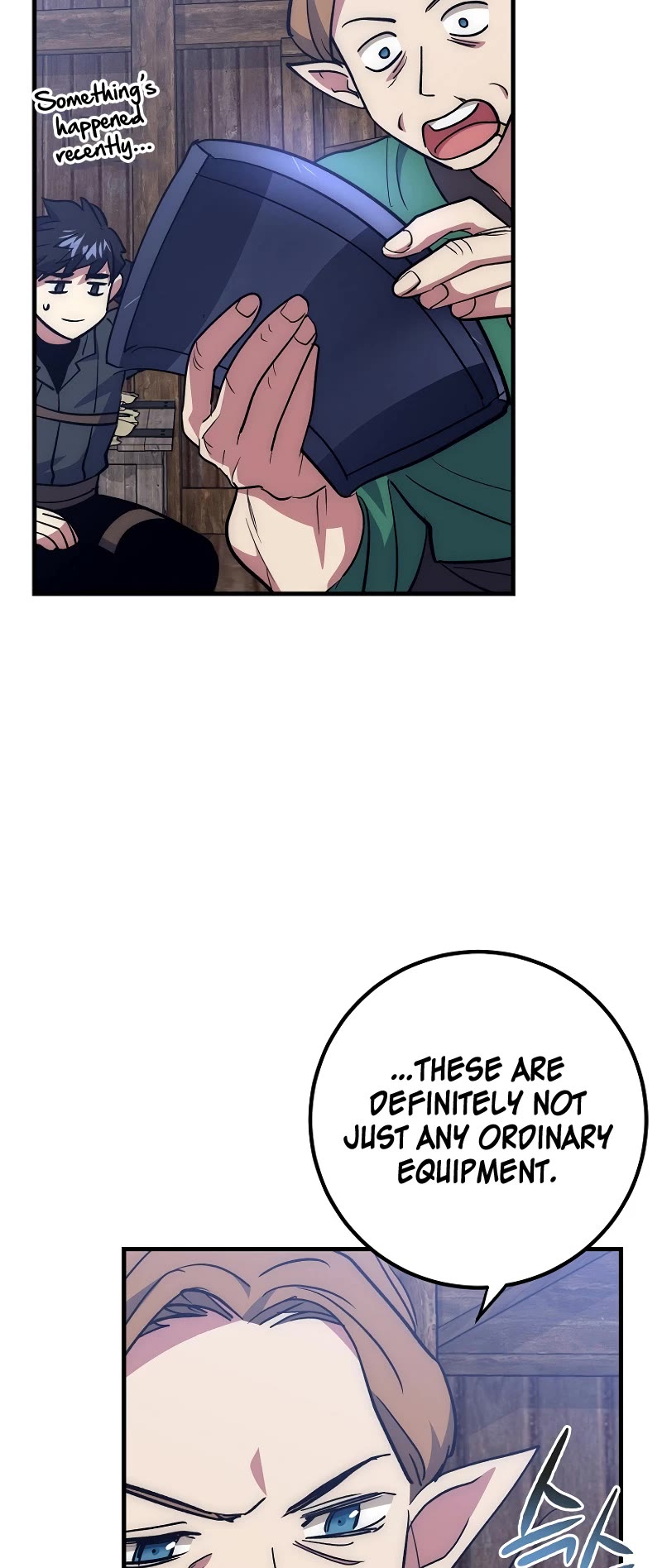 Hyper Luck Chapter 63 page 12 - Chapter 63