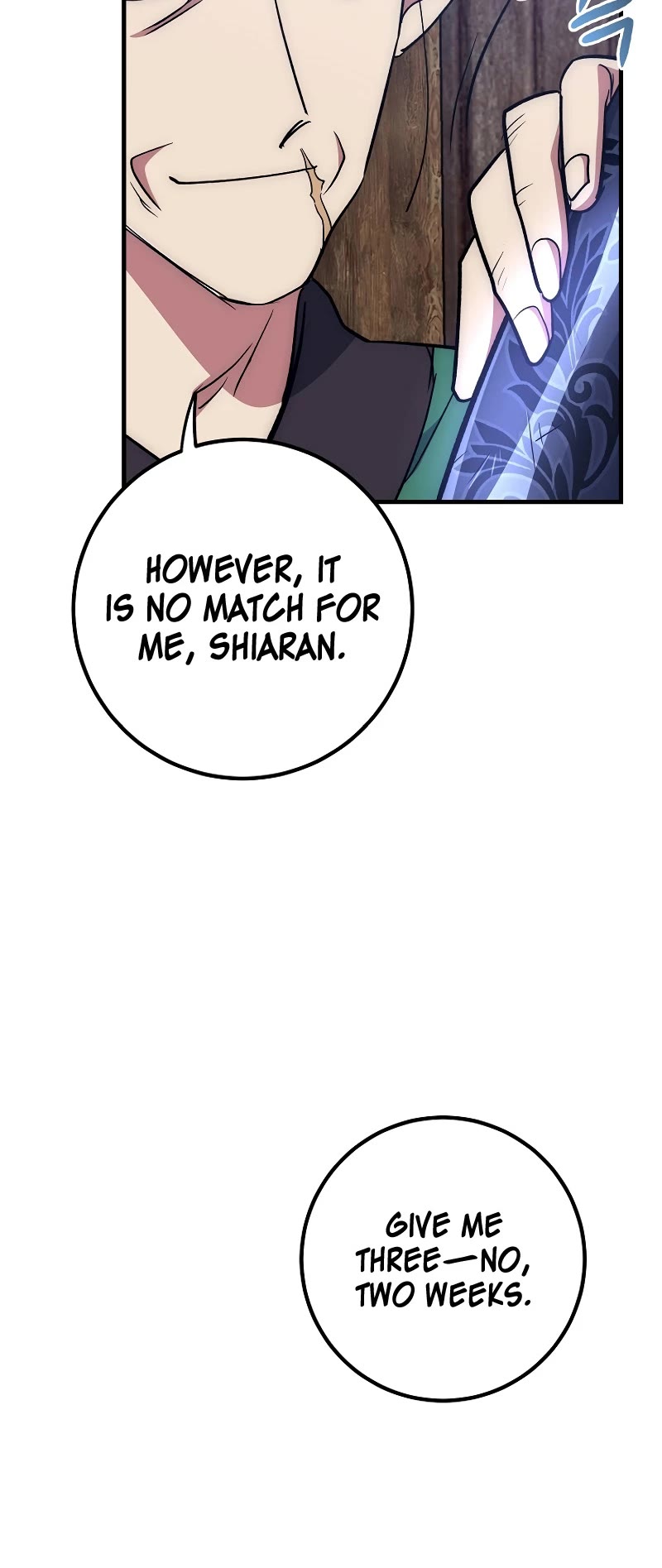 Hyper Luck Chapter 63 page 13 - Chapter 63