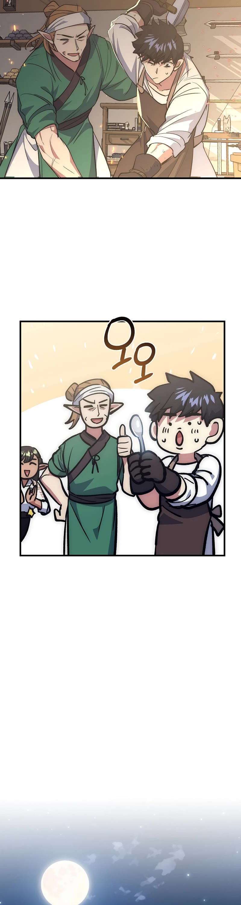 Hyper Luck Chapter 63 page 16 - Chapter 63