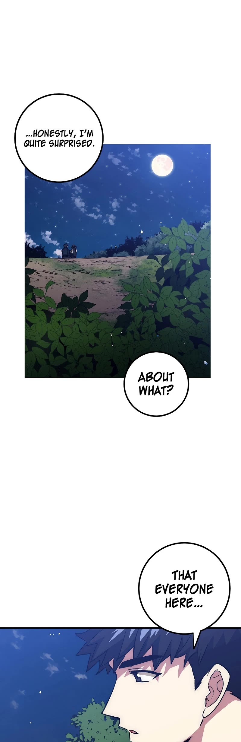 Hyper Luck Chapter 63 page 18 - Chapter 63