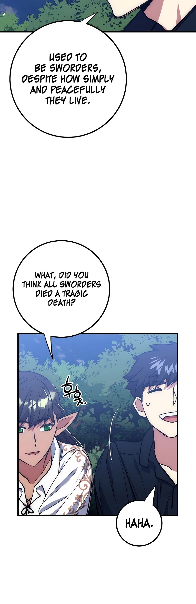 Hyper Luck Chapter 63 page 19 - Chapter 63