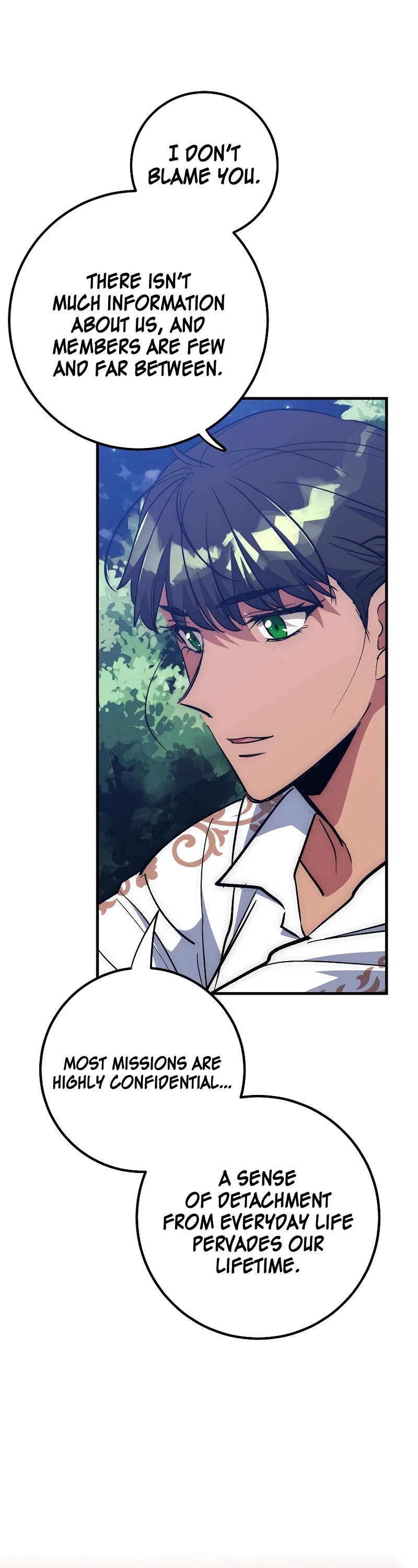 Hyper Luck Chapter 63 page 20 - Chapter 63
