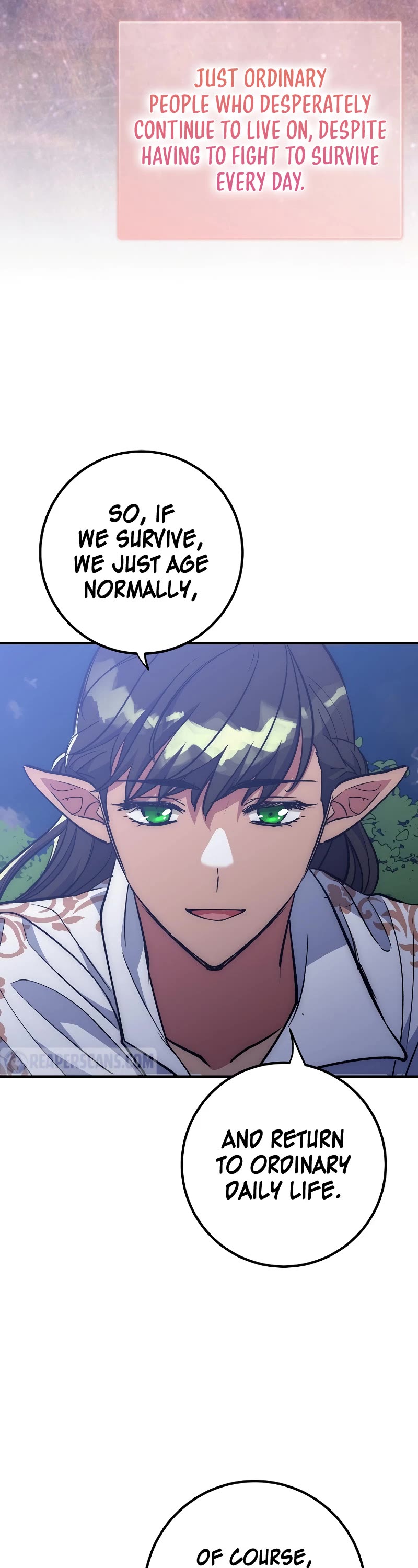 Hyper Luck Chapter 63 page 22 - Chapter 63