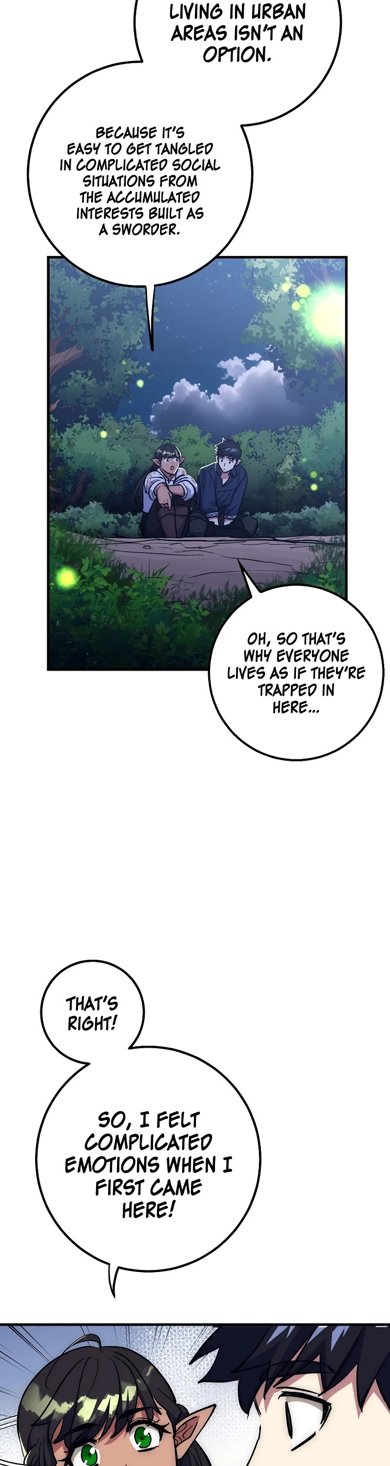 Hyper Luck Chapter 63 page 23 - Chapter 63