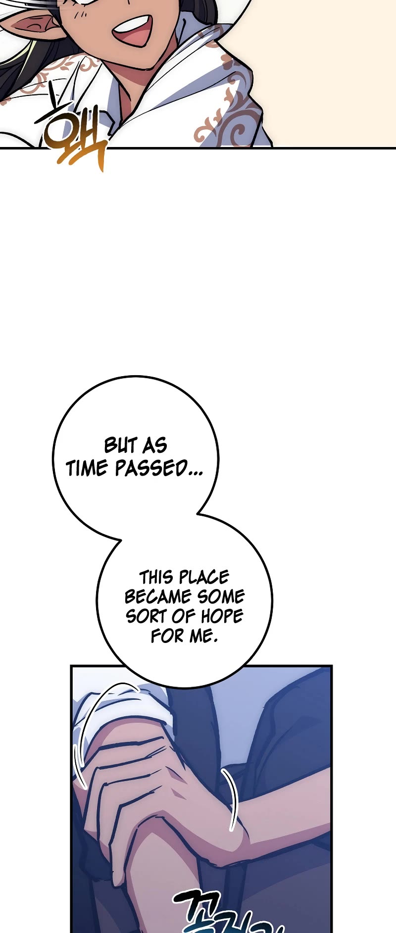 Hyper Luck Chapter 63 page 24 - Chapter 63