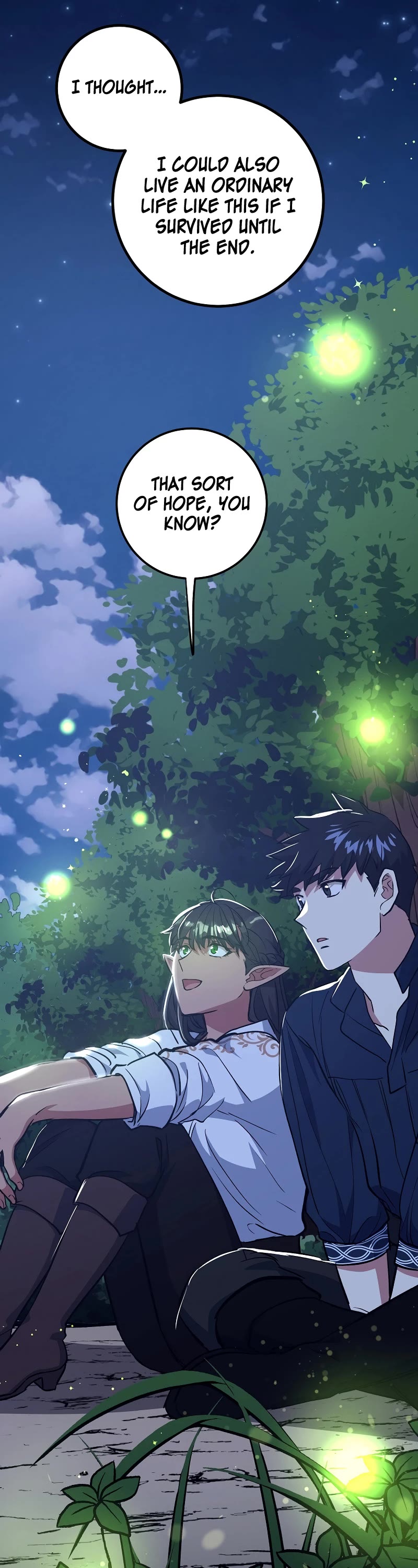 Hyper Luck Chapter 63 page 26 - Chapter 63