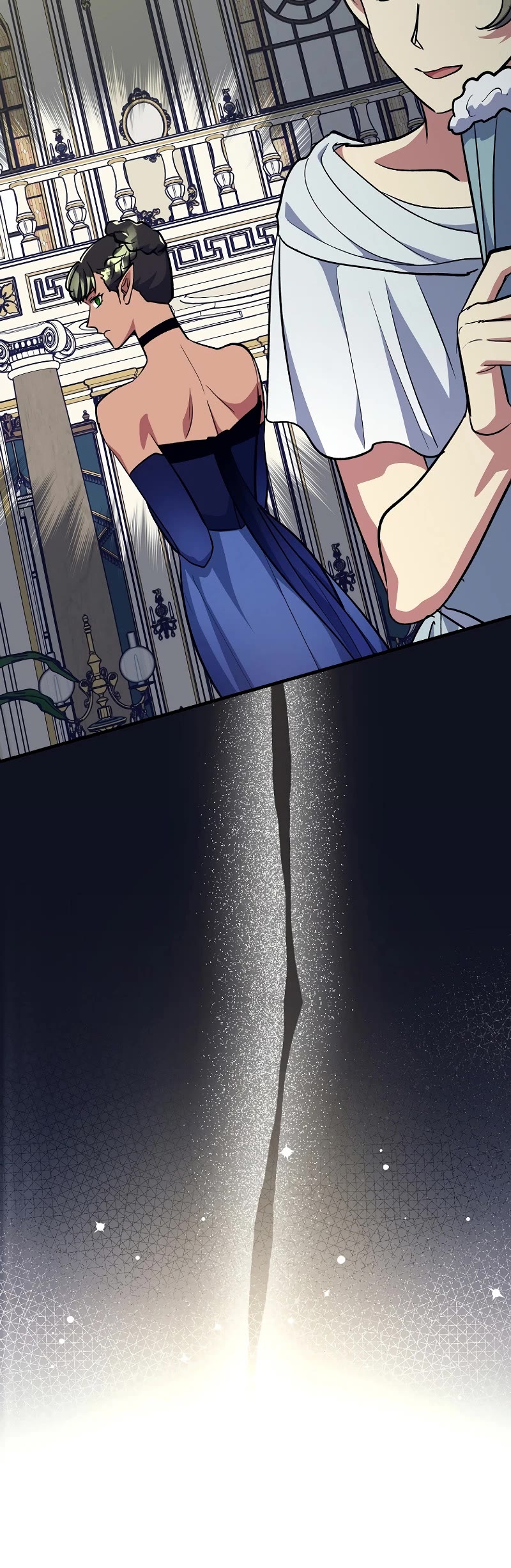 Hyper Luck Chapter 63 page 30 - Chapter 63