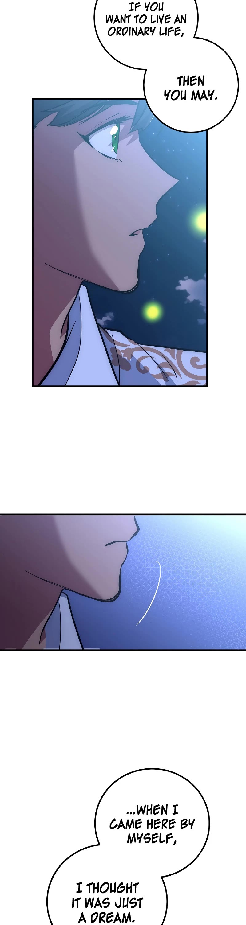 Hyper Luck Chapter 63 page 34 - Chapter 63